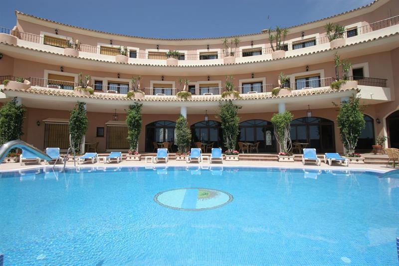 Gran Sol Hotel ซาฮารา เด ลอส อาตูเนส ภายนอก รูปภาพ